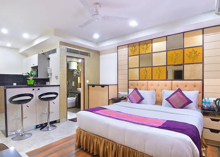 Hari Homes - Just A Min Walk From New Delhi Railway Station
