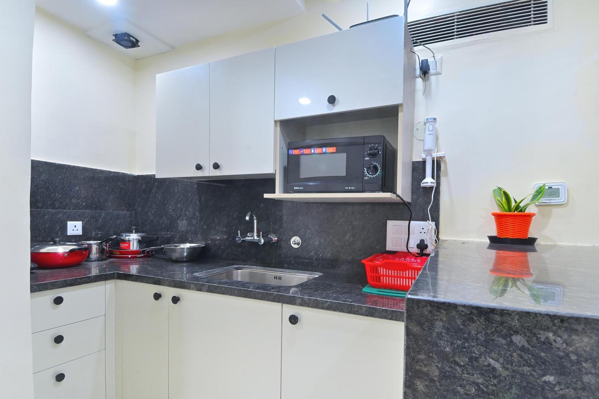 Couette-café Hari Homes - Railway Station New Delhi