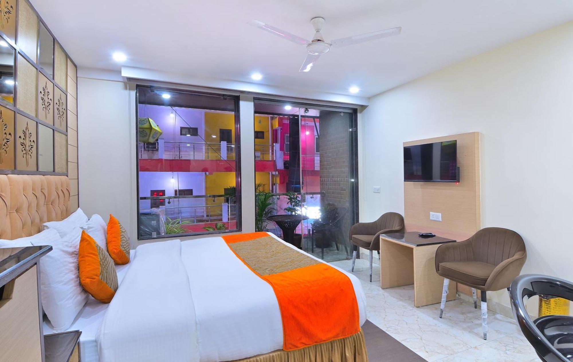 Couette-café Hari Homes - Railway Station