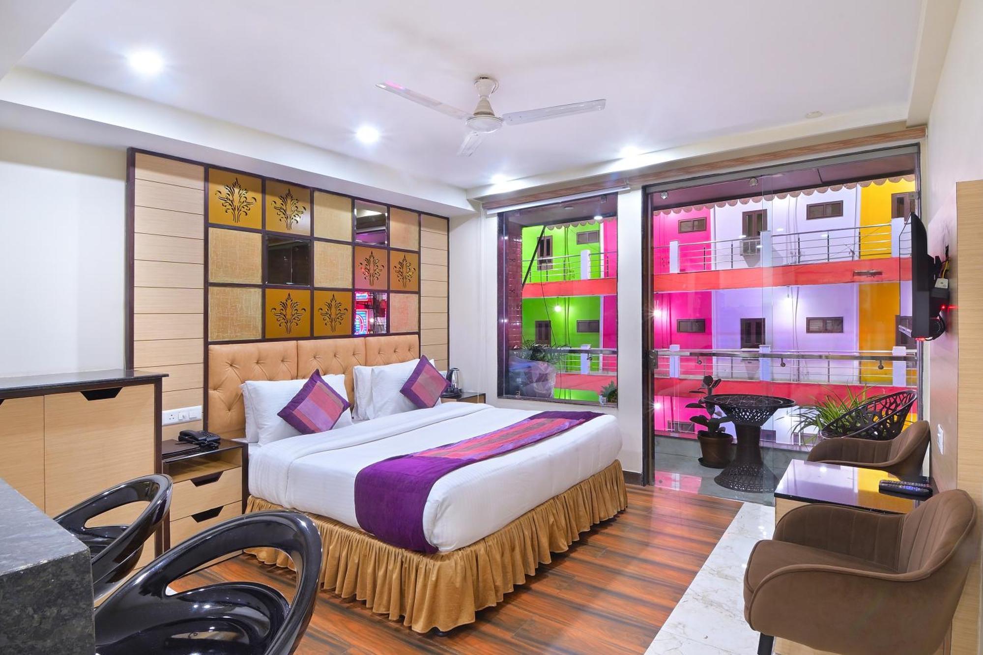 Couette-café Hari Homes - Railway Station *