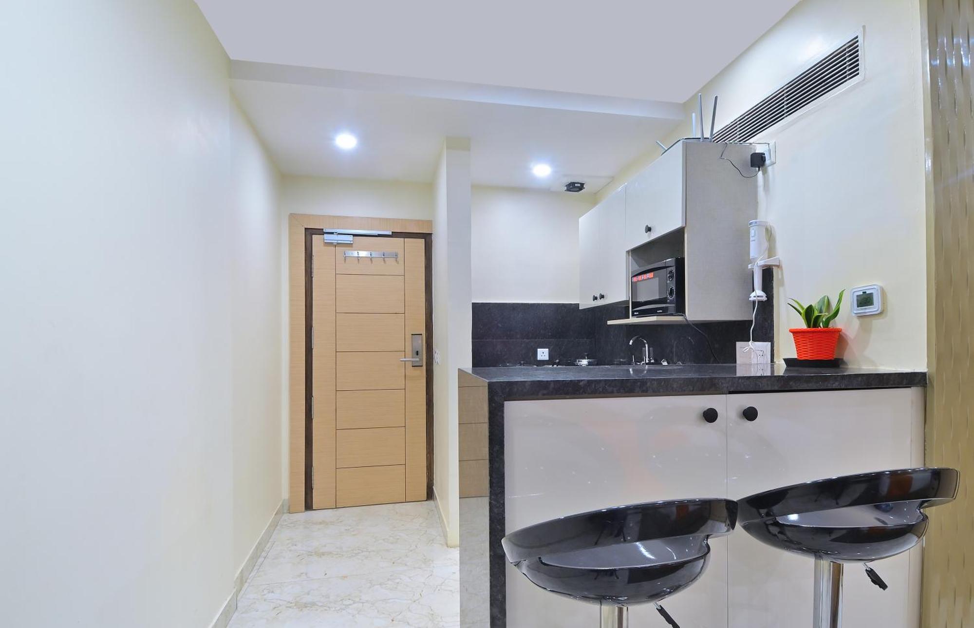 Hari Homes - Railway Station Couette-café New Delhi