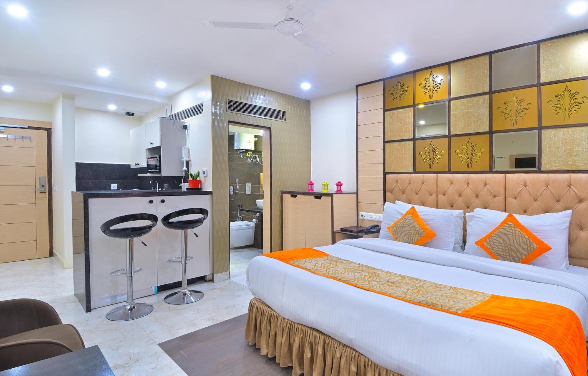 Couette-café Hari Homes - Railway Station *