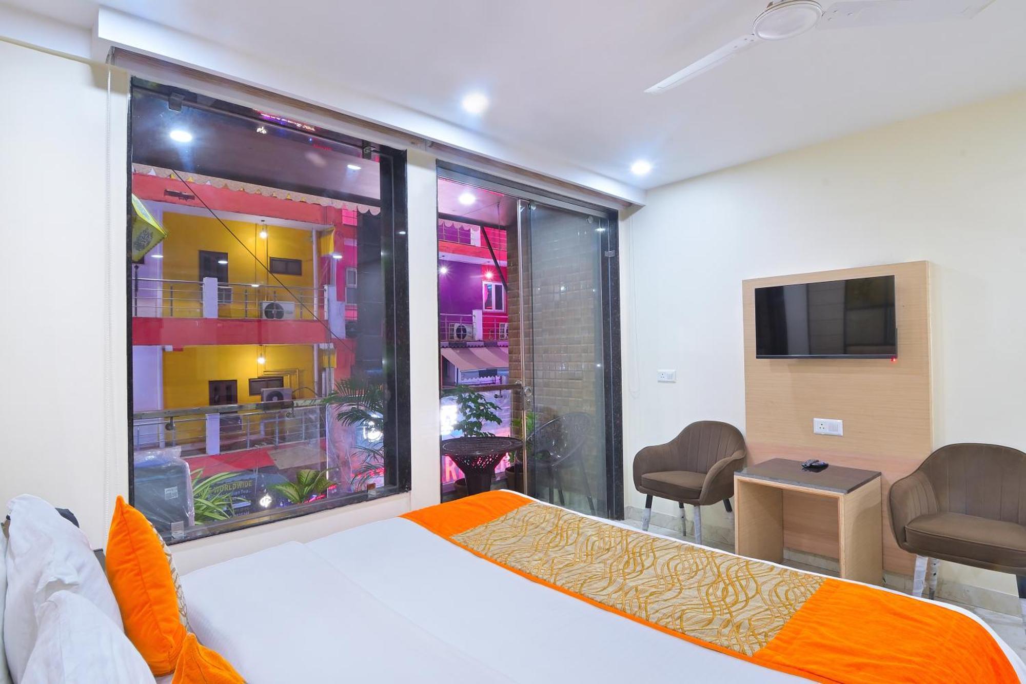 Hari Homes - Railway Station Couette-café New Delhi