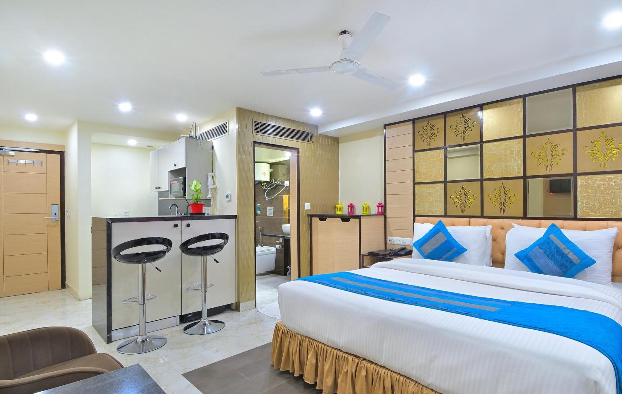 Couette-café Hari Homes - Railway Station *