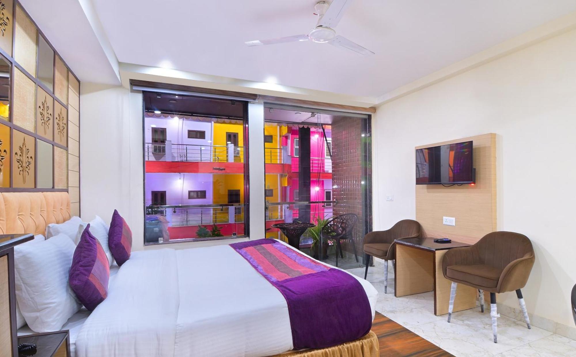 Couette-café Hari Homes - Railway Station *