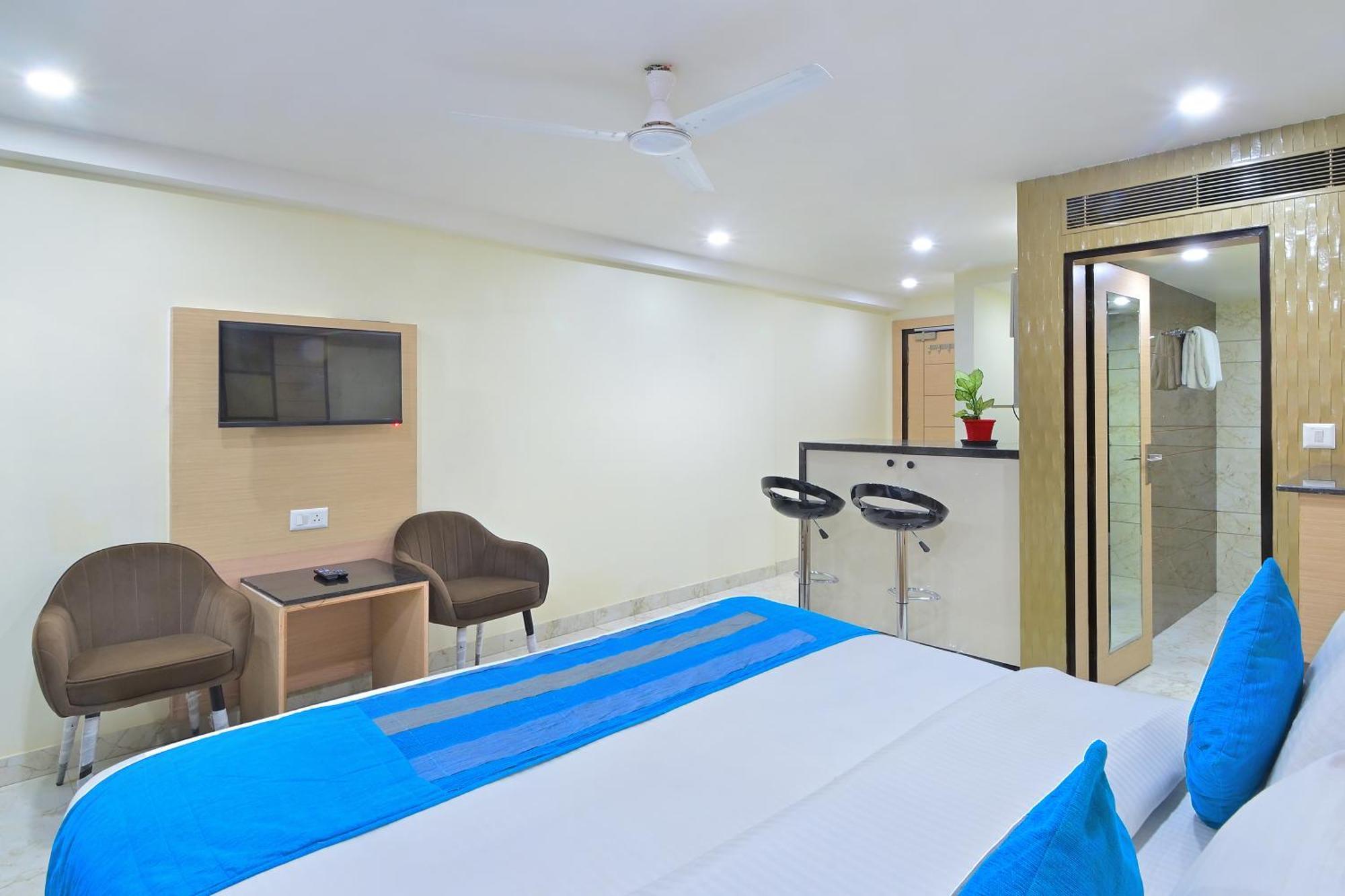 Hari Homes - Railway Station Couette-café New Delhi