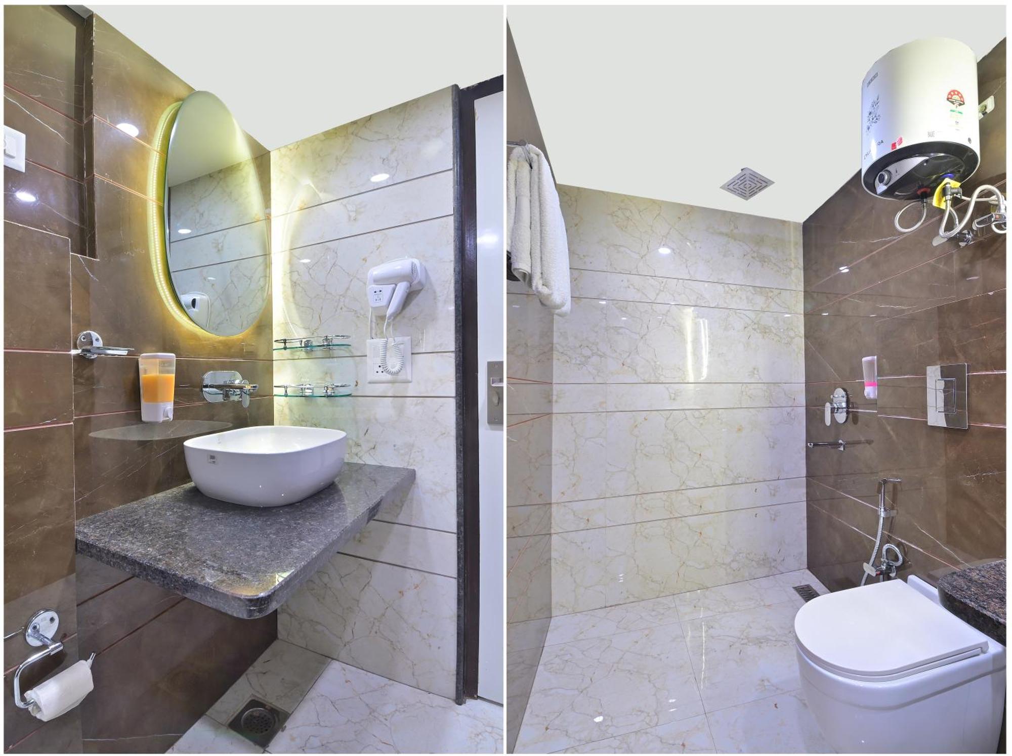 Couette-café Hari Homes - Just A Min Walk From Railway Station New Delhi