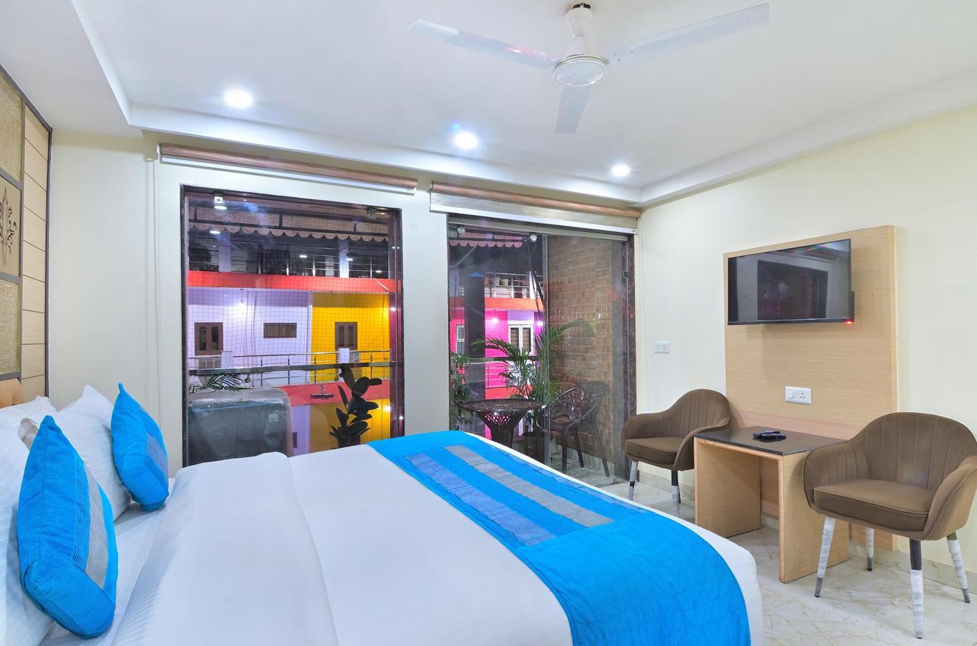 Hari Homes - Railway Station Couette-café New Delhi